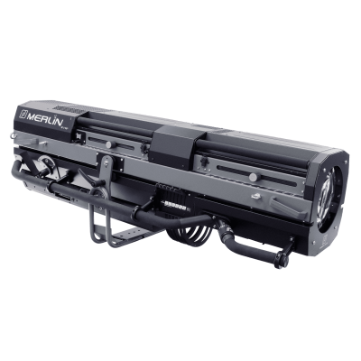 Robert Juliat 1515 2500 W HMI Followspot Merlin 